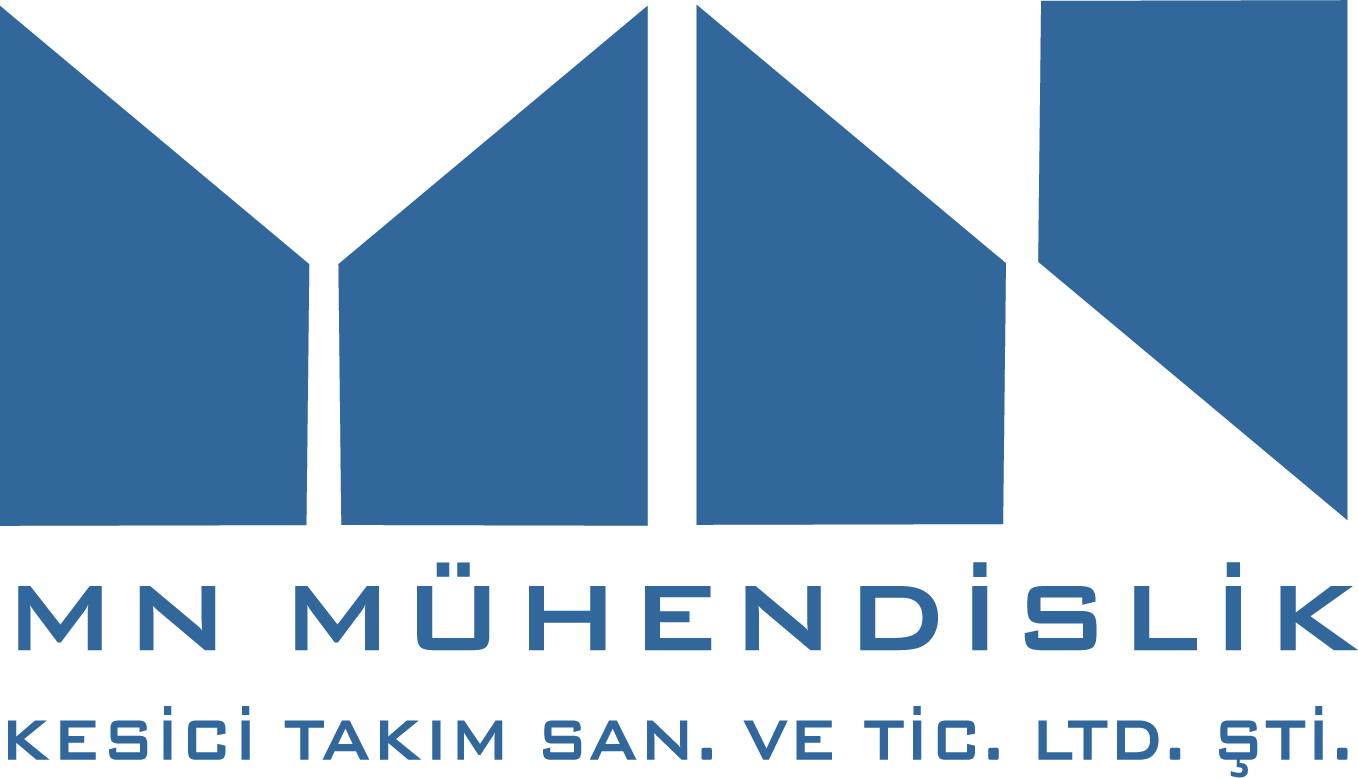 Mn Mühendislik Logo